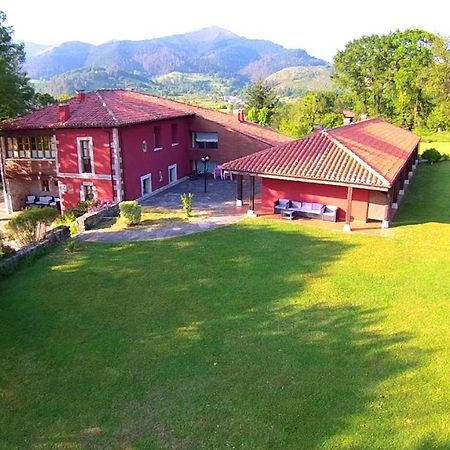 Hotel Rural Coviella Ариондас Екстериор снимка