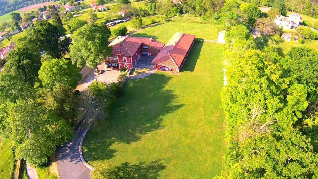 Hotel Rural Coviella Ариондас Екстериор снимка
