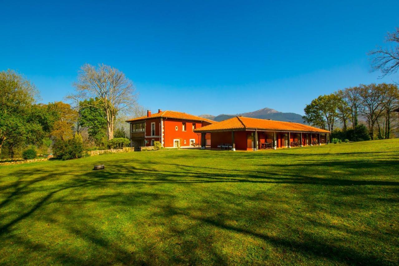 Hotel Rural Coviella Ариондас Екстериор снимка
