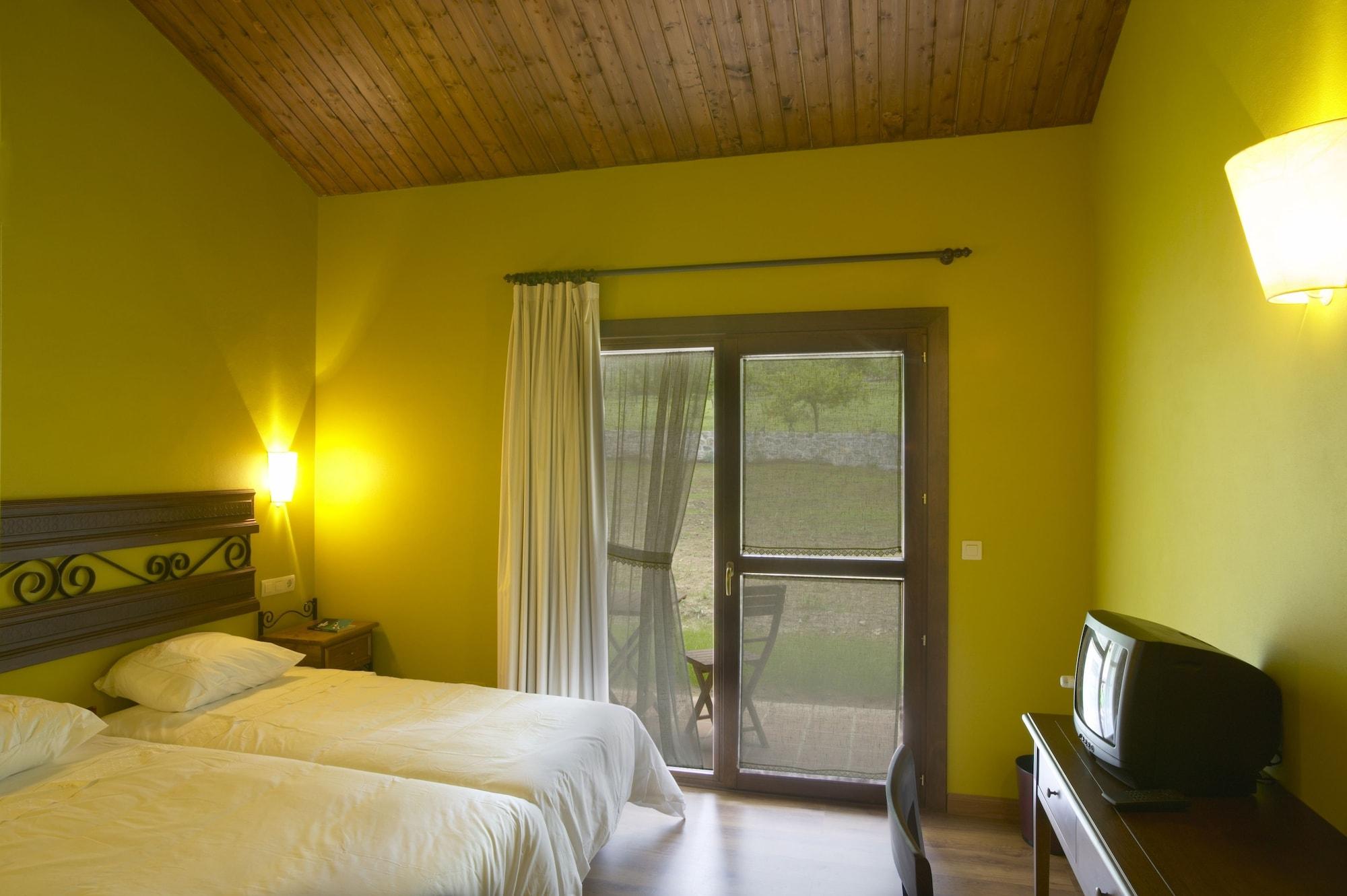 Hotel Rural Coviella Ариондас Екстериор снимка