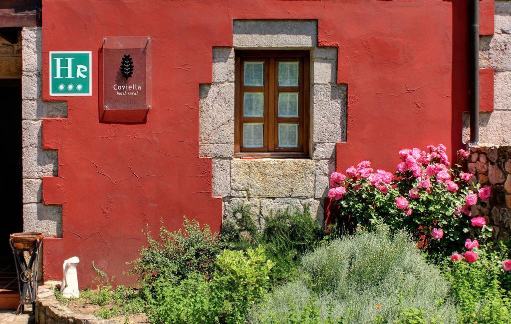 Hotel Rural Coviella Ариондас Екстериор снимка