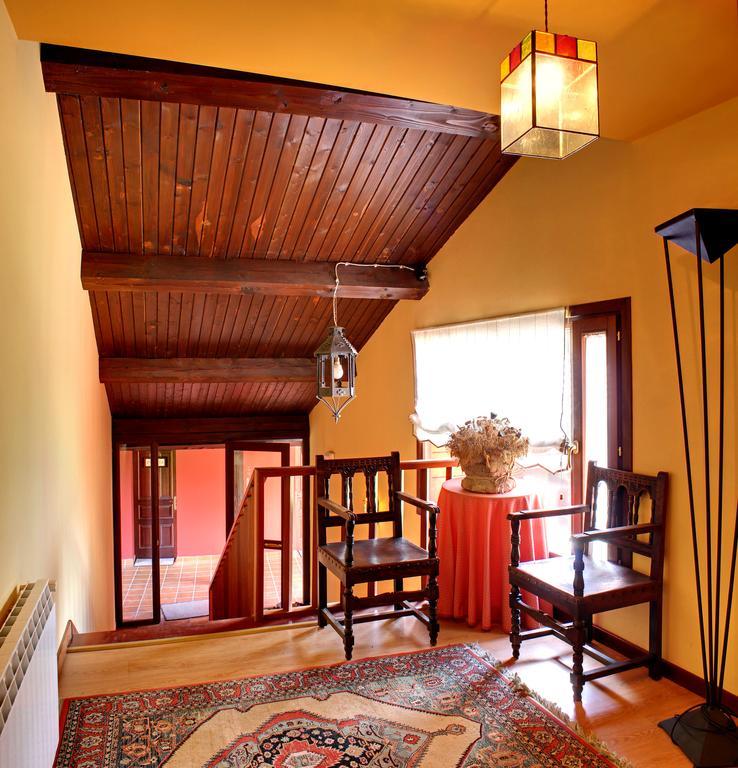 Hotel Rural Coviella Ариондас Екстериор снимка