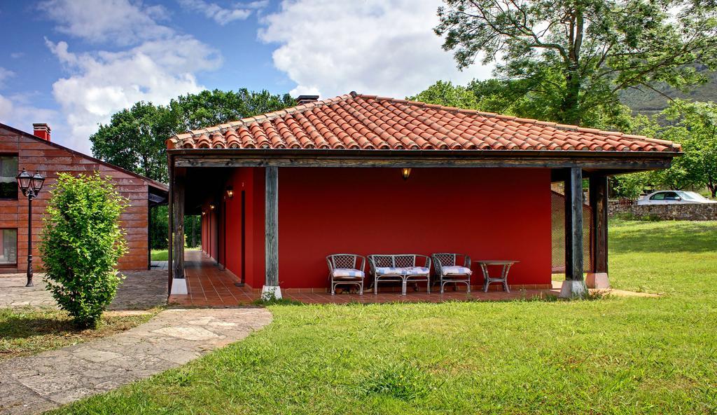 Hotel Rural Coviella Ариондас Екстериор снимка