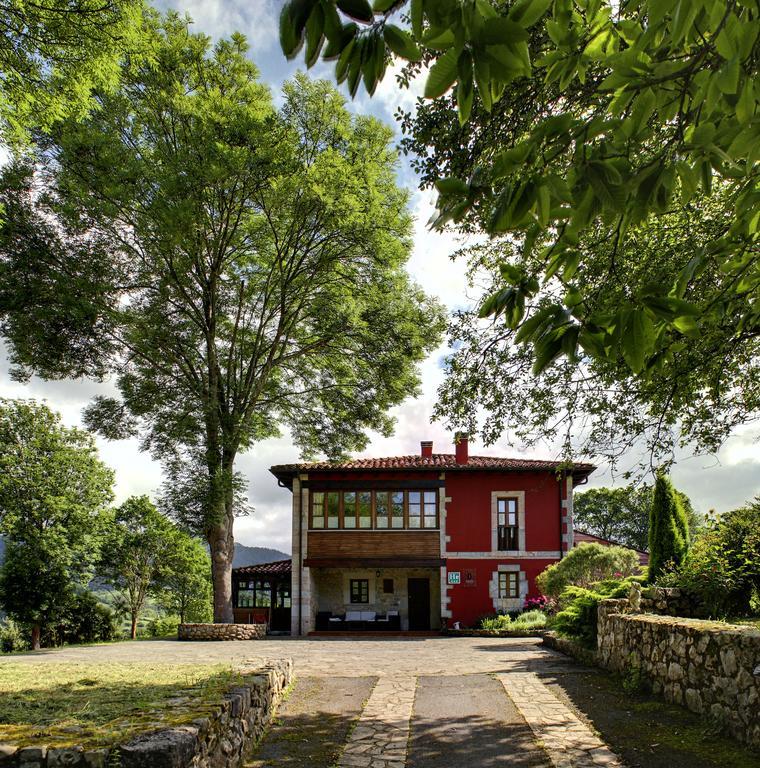 Hotel Rural Coviella Ариондас Екстериор снимка