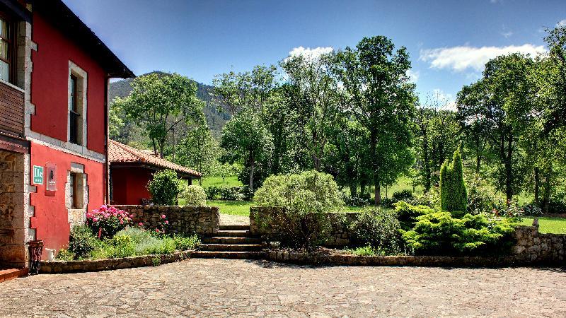 Hotel Rural Coviella Ариондас Екстериор снимка