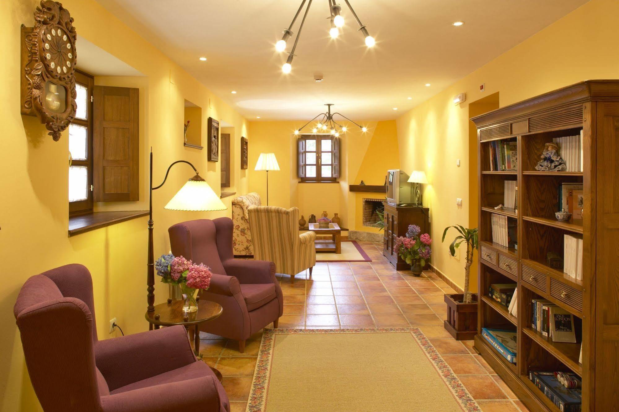 Hotel Rural Coviella Ариондас Екстериор снимка